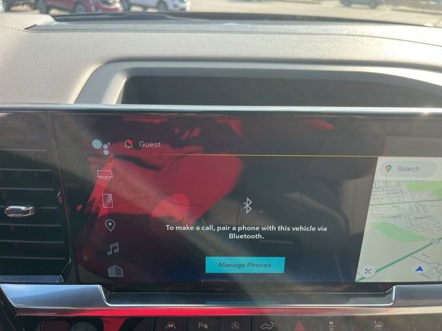 New 2026 Chevrolet Silverado 1500 LT w/ All Star Edition Plus image 31