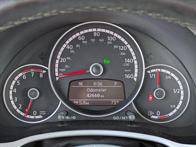 Used 2015 Volkswagen Beetle 1.8T image 9