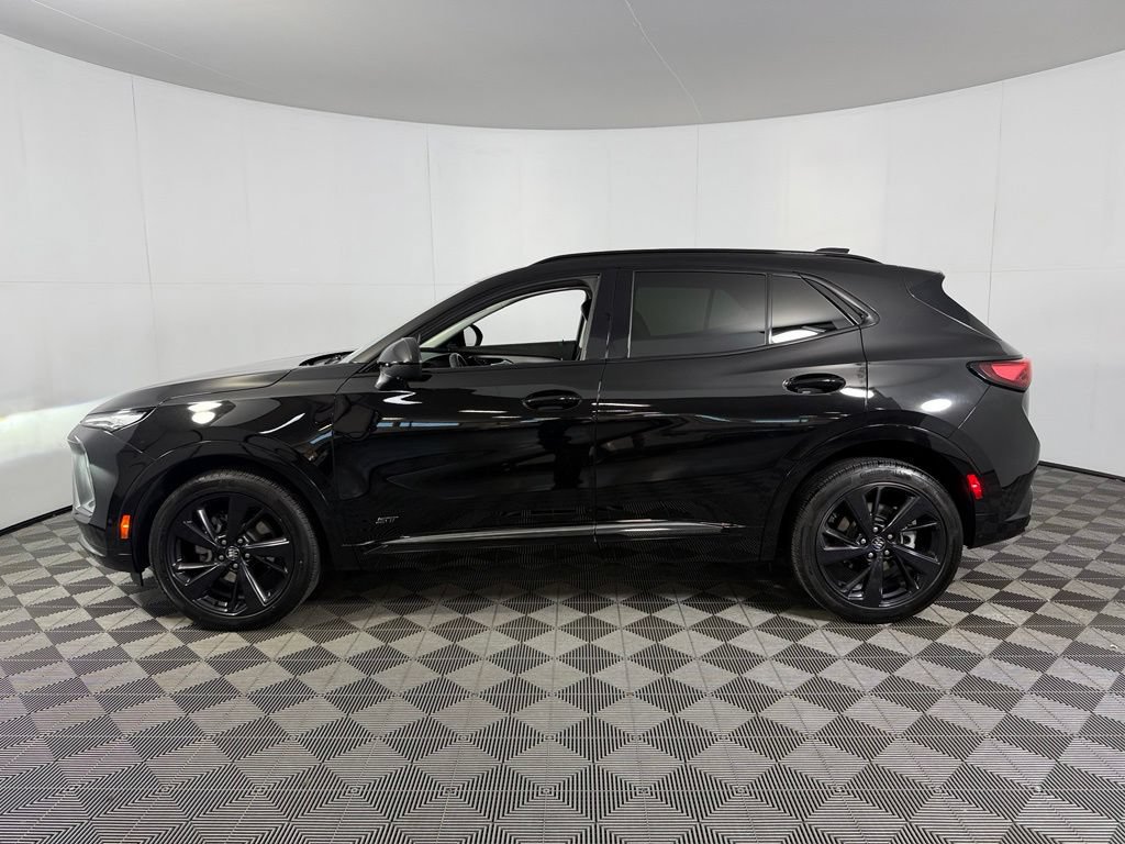 Used 2025 Buick Envision Sport Touring AWD/4WD image 10