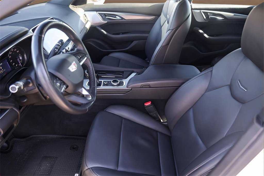 Certified 2021 Cadillac CT5 Premium Luxury image 9