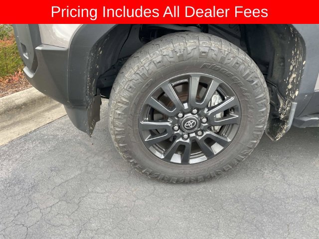 Used 2024 Toyota Land Cruiser 1958 AWD/4WD image 2