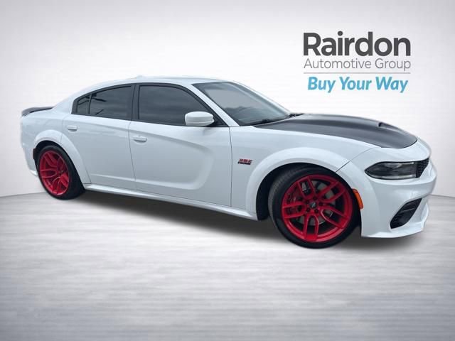 Used 2020 Dodge Charger Scat Pack