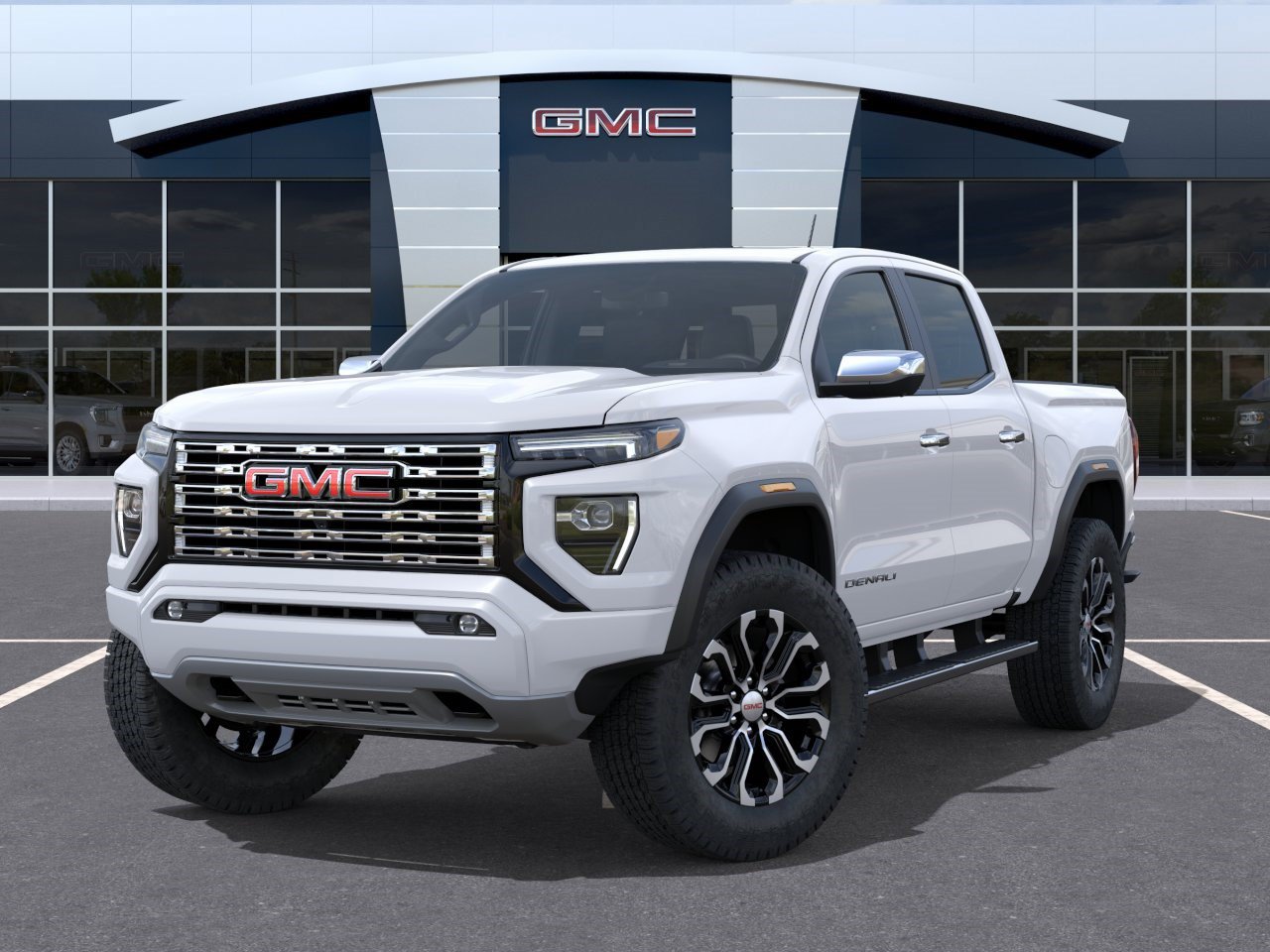 New 2026 GMC Canyon Denali AWD/4WD image 7