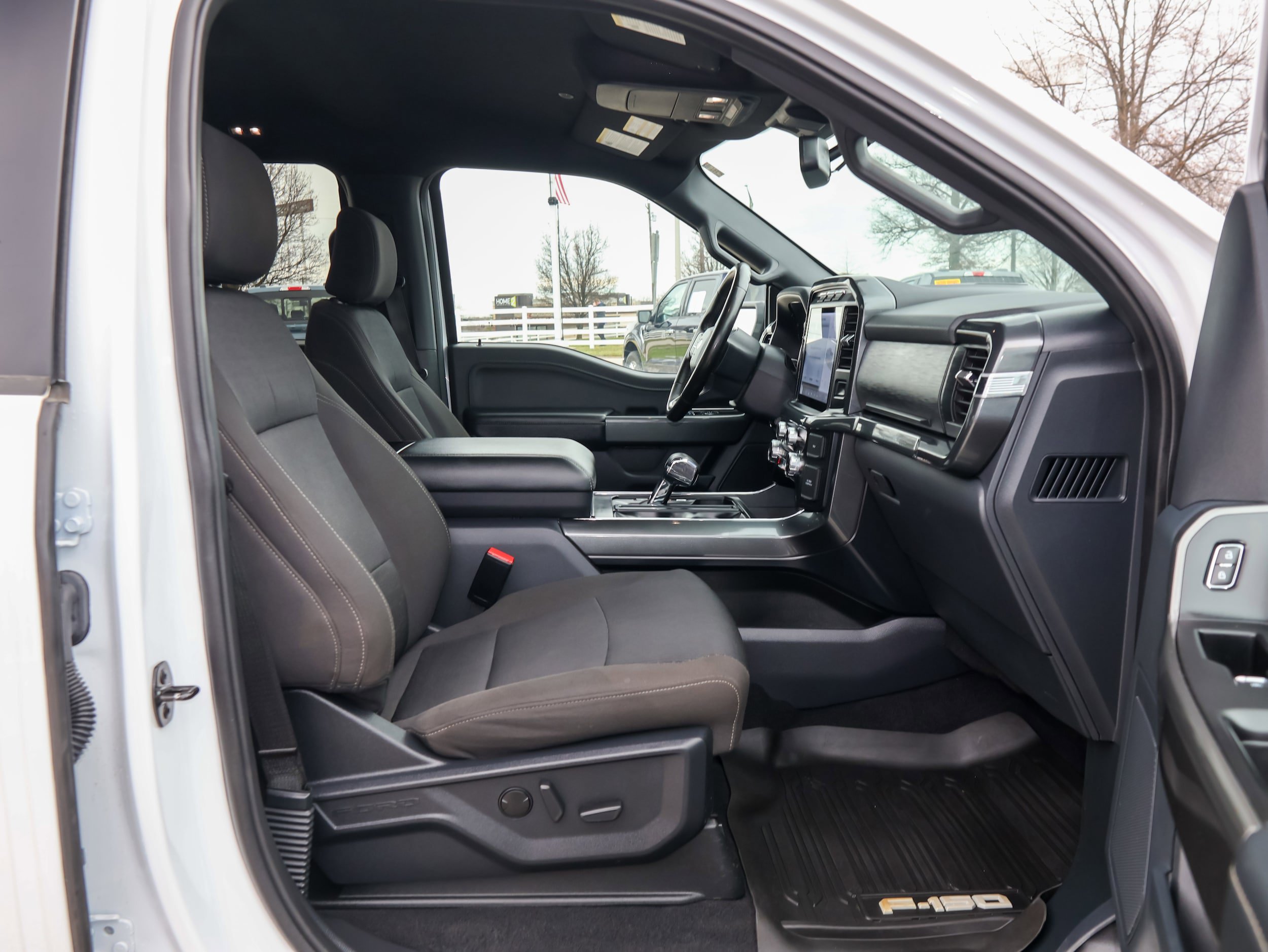 Used 2023 Ford F150 XLT w/ Equipment Group 302A High AWD/4WD image 29