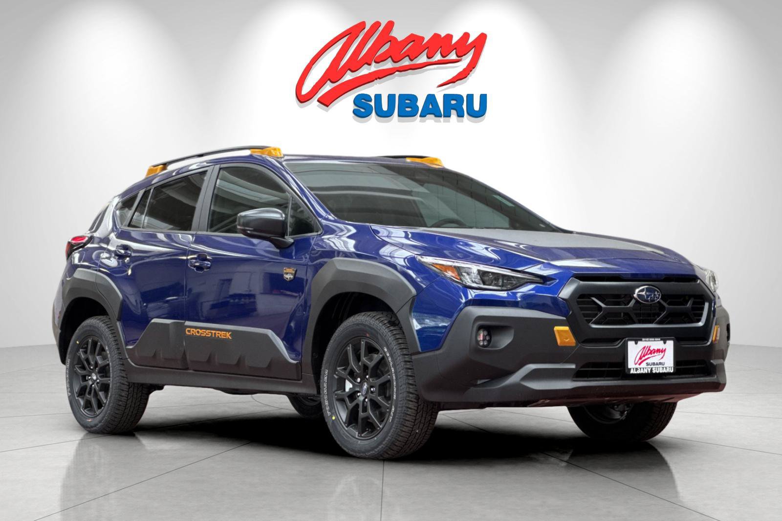 New 2026 Subaru Crosstrek 2.5i Wilderness w/ Crosstrek Mirror Package AWD/4WD image 2