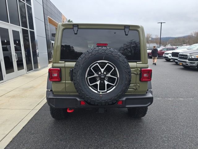 New 2026 Jeep Wrangler Unlimited Rubicon image 5