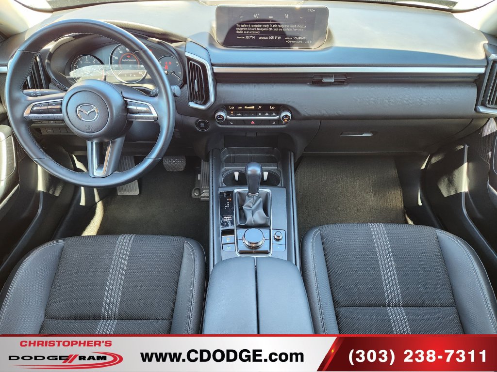 Used 2025 MAZDA CX-50 AWD 2.5 S w/ Preferred Package image 18