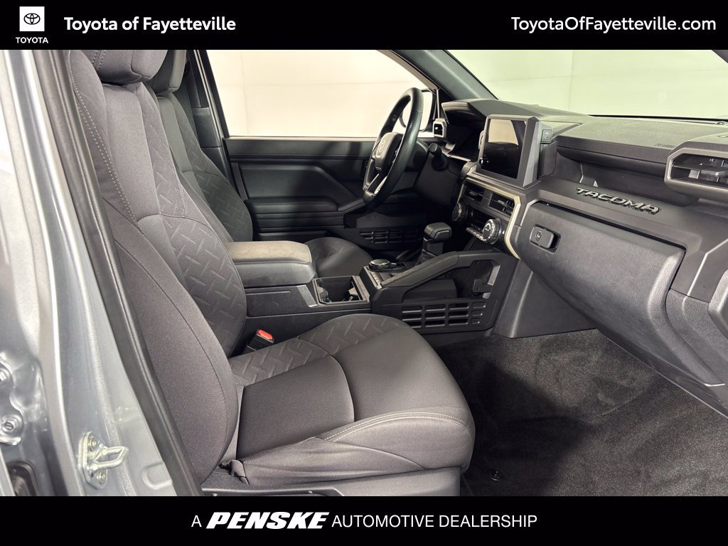 Certified 2024 Toyota Tacoma SR AWD/4WD image 5
