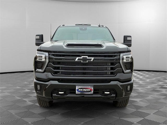 New 2026 Chevrolet Silverado 2500 High Country w/ High Country Premium Package image 8