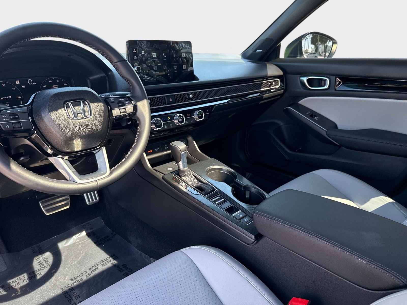 Certified 2025 Honda Civic Sport Touring image 14