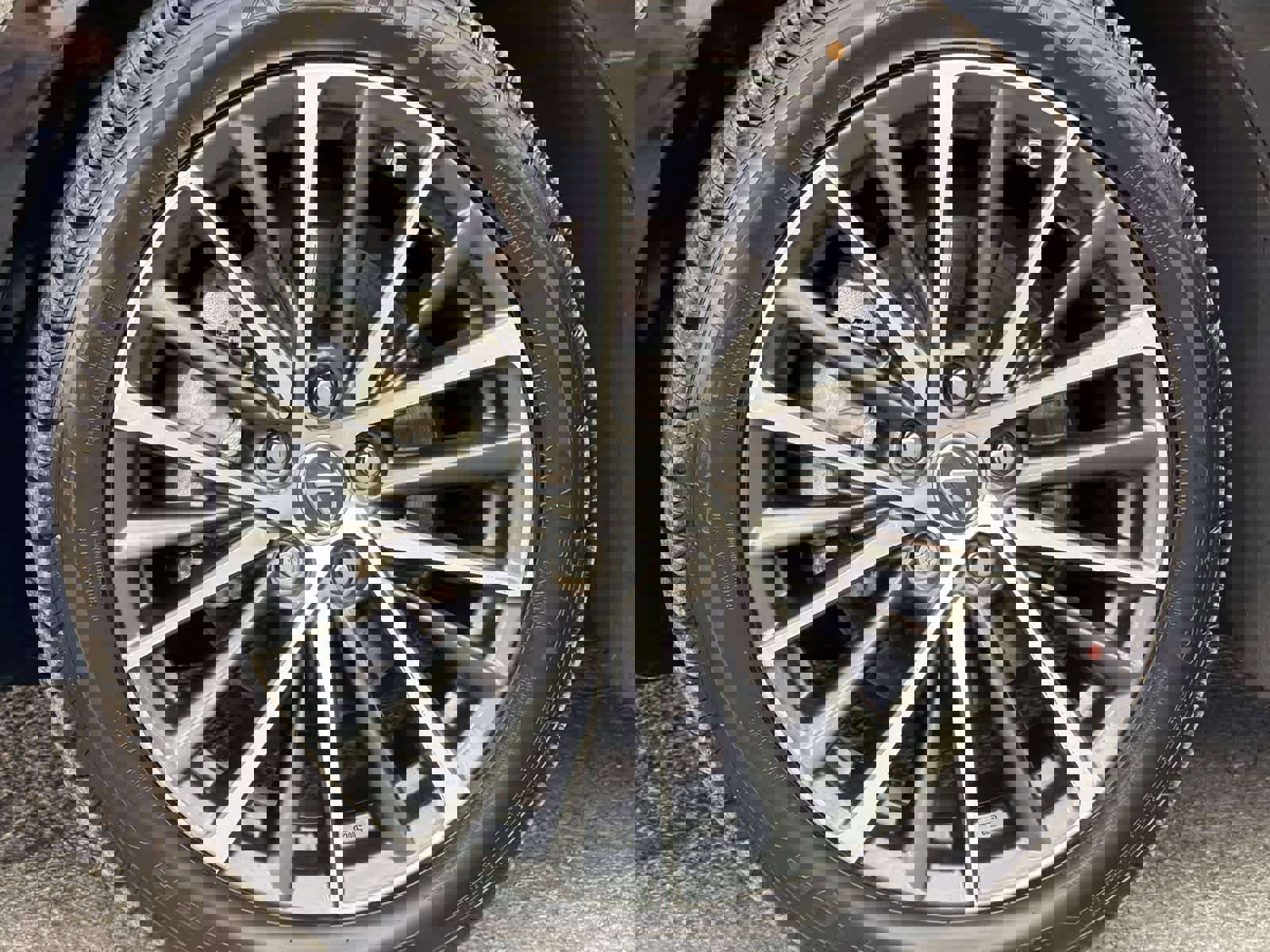 Used 2024 Lexus ES 350 w/ Premium Package image 14