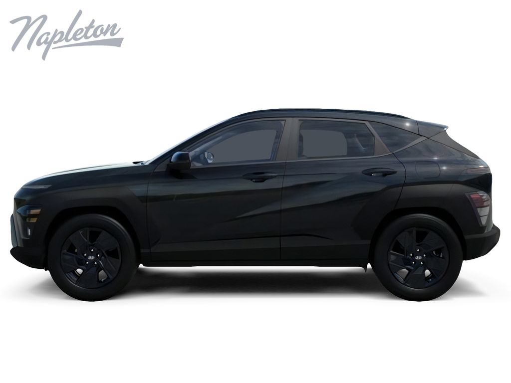 New 2027 Hyundai Kona SEL Sport AWD/4WD image 3