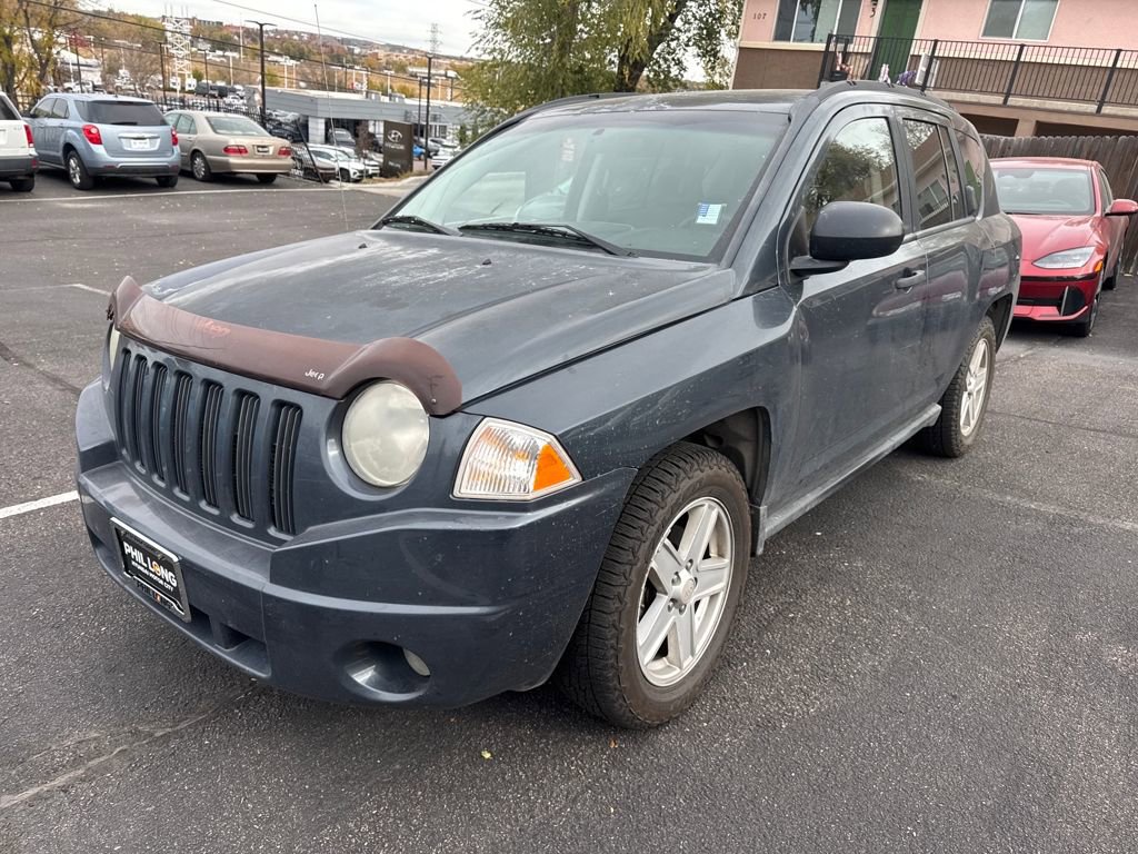 Used 2007 Jeep Compass Sport w/ PWR Equipment Group
