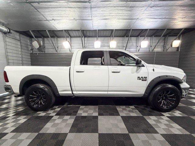 Used 2019 RAM 1500 Classic SLT w/ Protection Group image 9