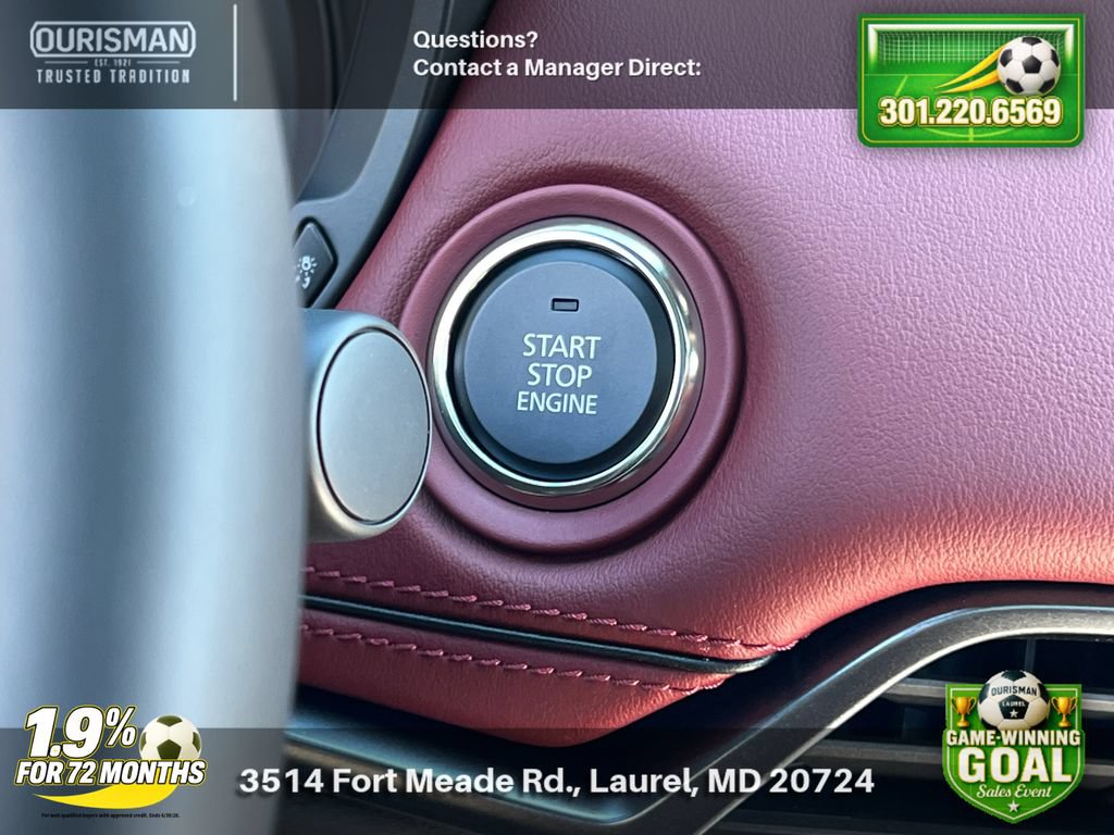 New 2026 MAZDA CX-70 3.3 Turbo w/ Premium Plus Pkg AWD/4WD image 27