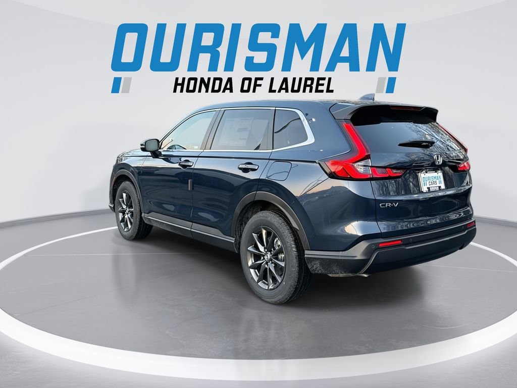 New 2026 Honda CR-V EX-L image 6