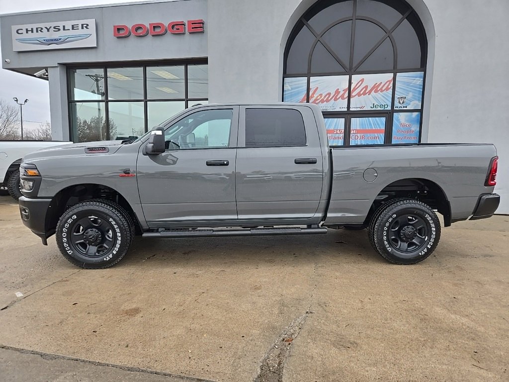 New 2026 RAM 2500 Tradesman image 5