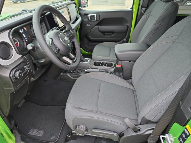 New 2026 Jeep Wrangler Sport image 15