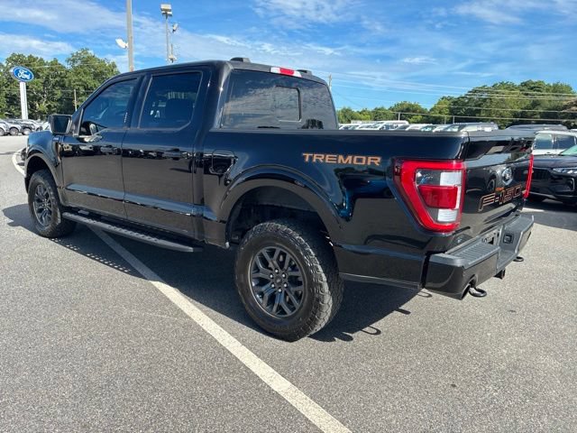 Certified 2023 Ford F150 Tremor w/ Equipment Group 402A High AWD/4WD image 3