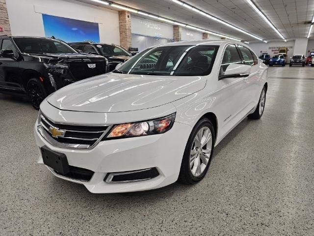Used 2015 Chevrolet Impala LT w/ Convenience Package image 1
