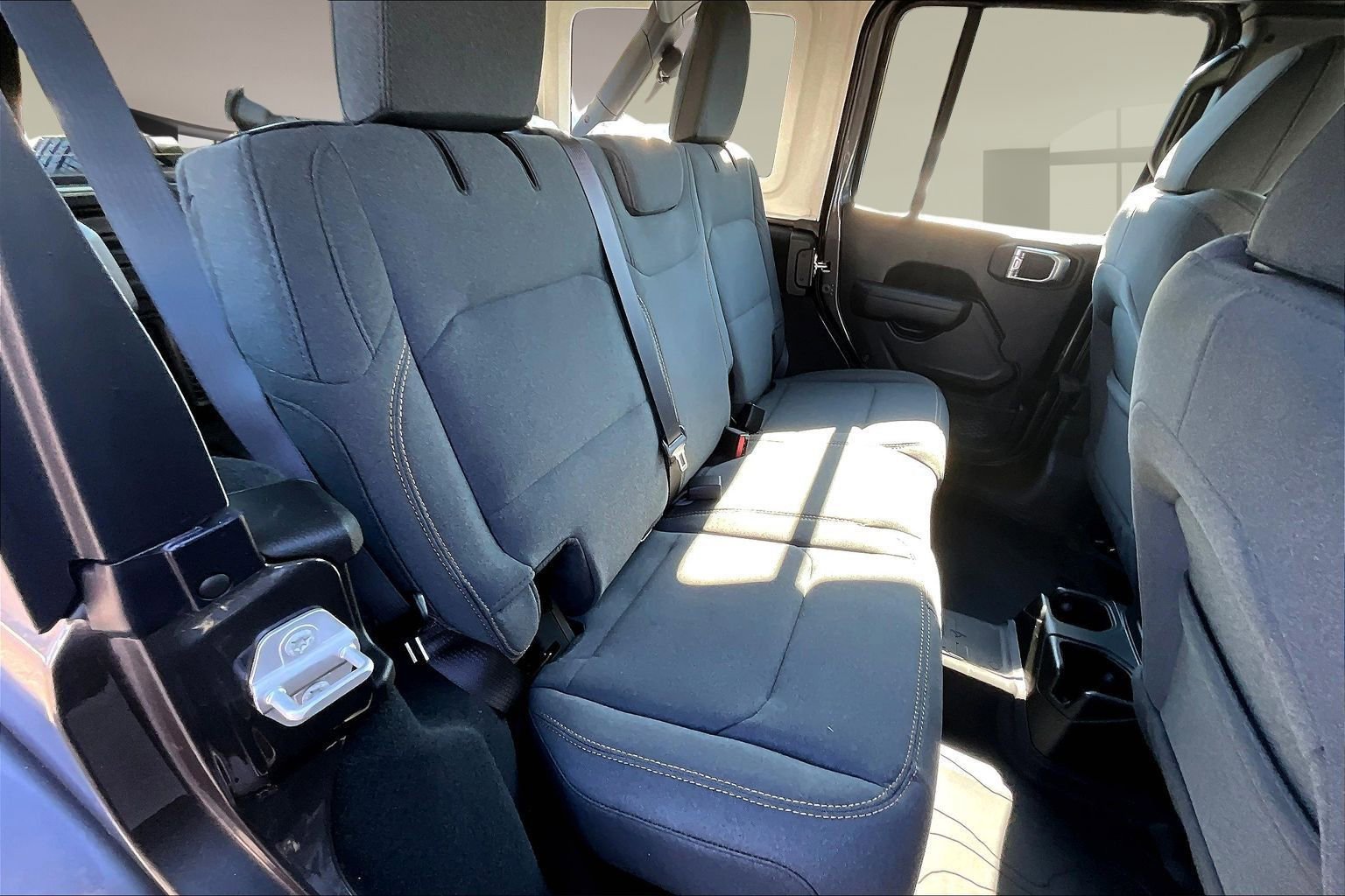 New 2026 Jeep Wrangler Sport image 10