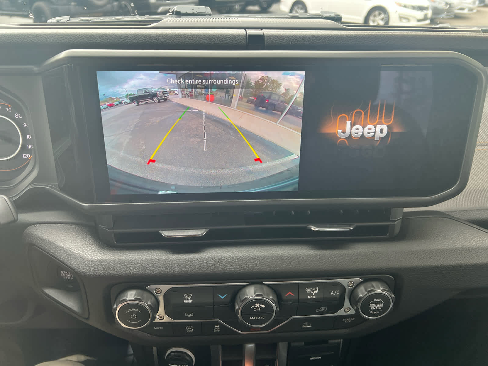 New 2026 Jeep Wrangler Sport image 22