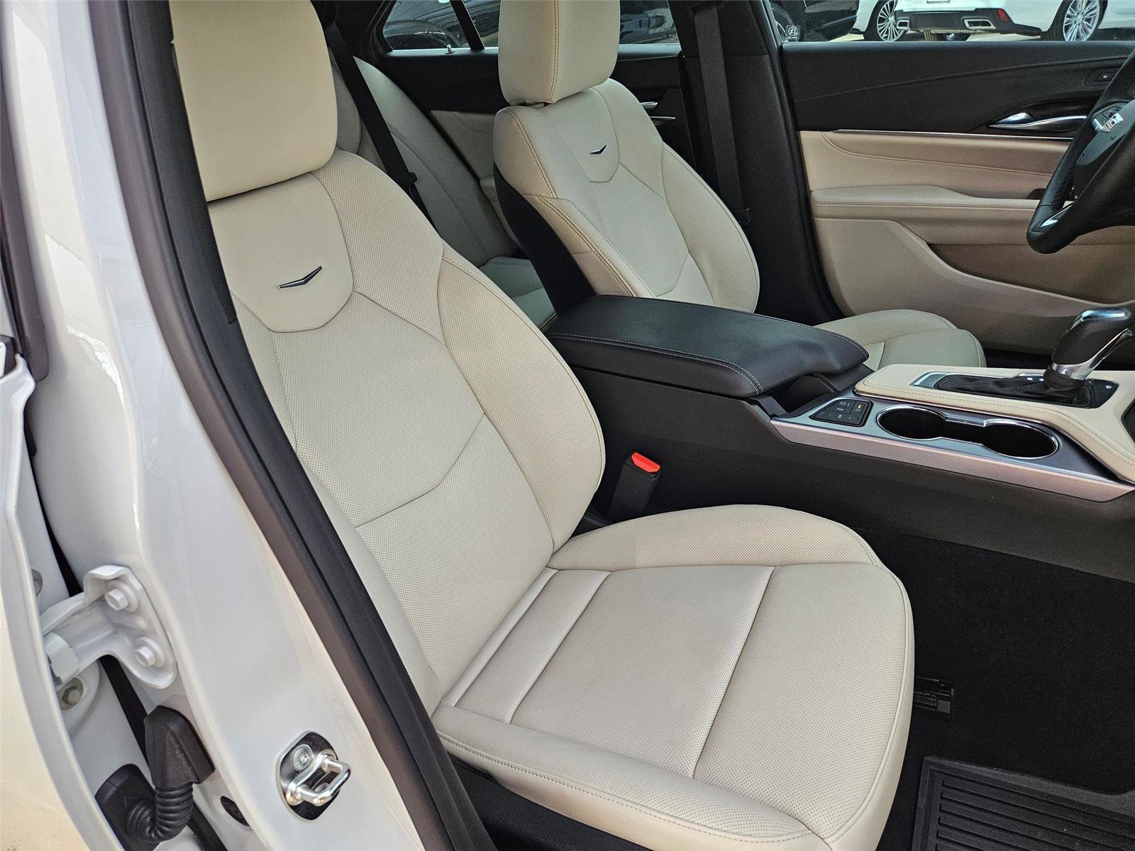 New 2026 Cadillac CT4 Premium Luxury RWD image 29