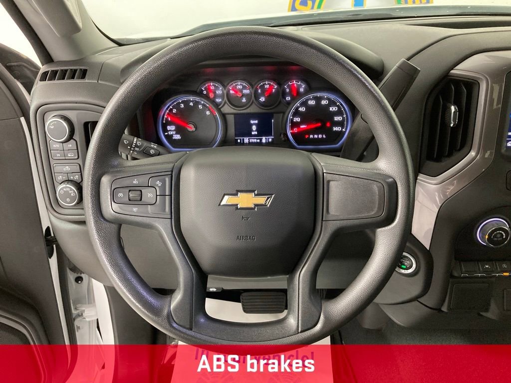 Used 2022 Chevrolet Silverado 1500 Custom image 8