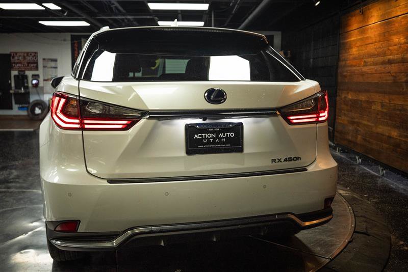 Used 2020 Lexus RX 450h AWD w/ Premium Package image 6
