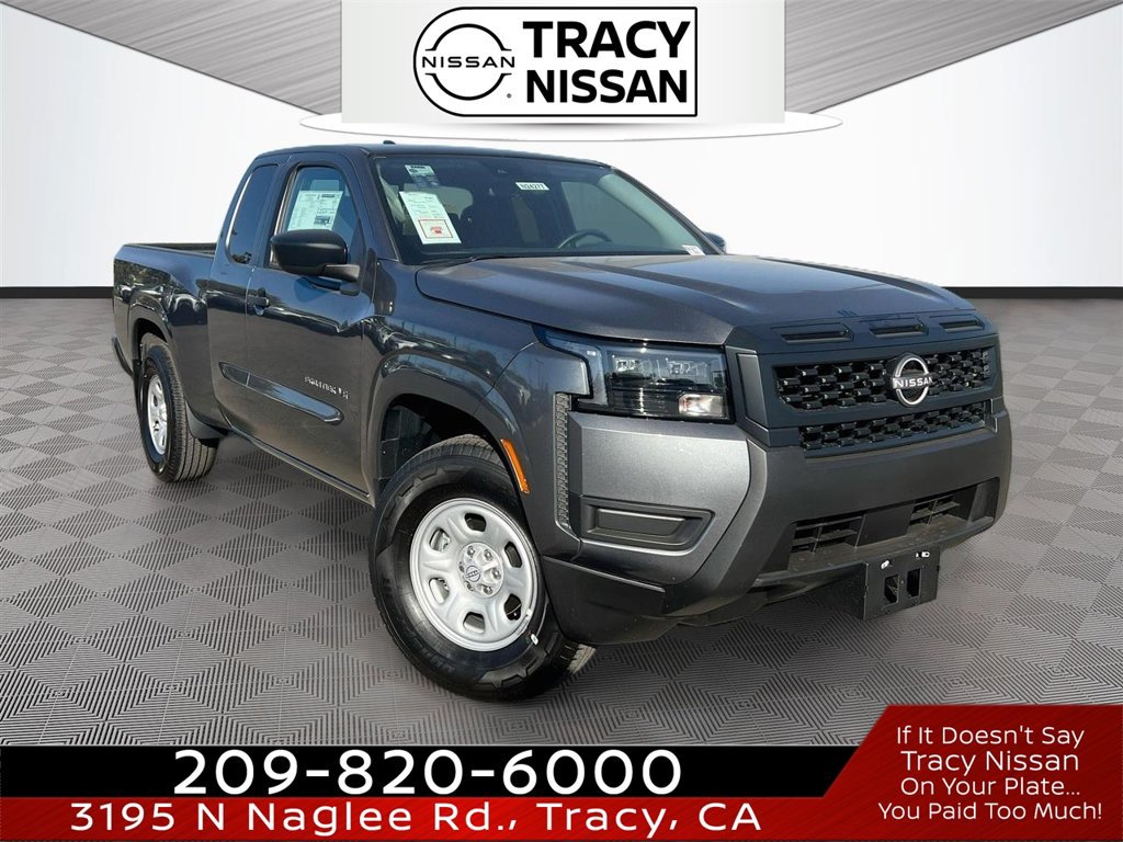 New 2027 Nissan Frontier S w/ Tow Package