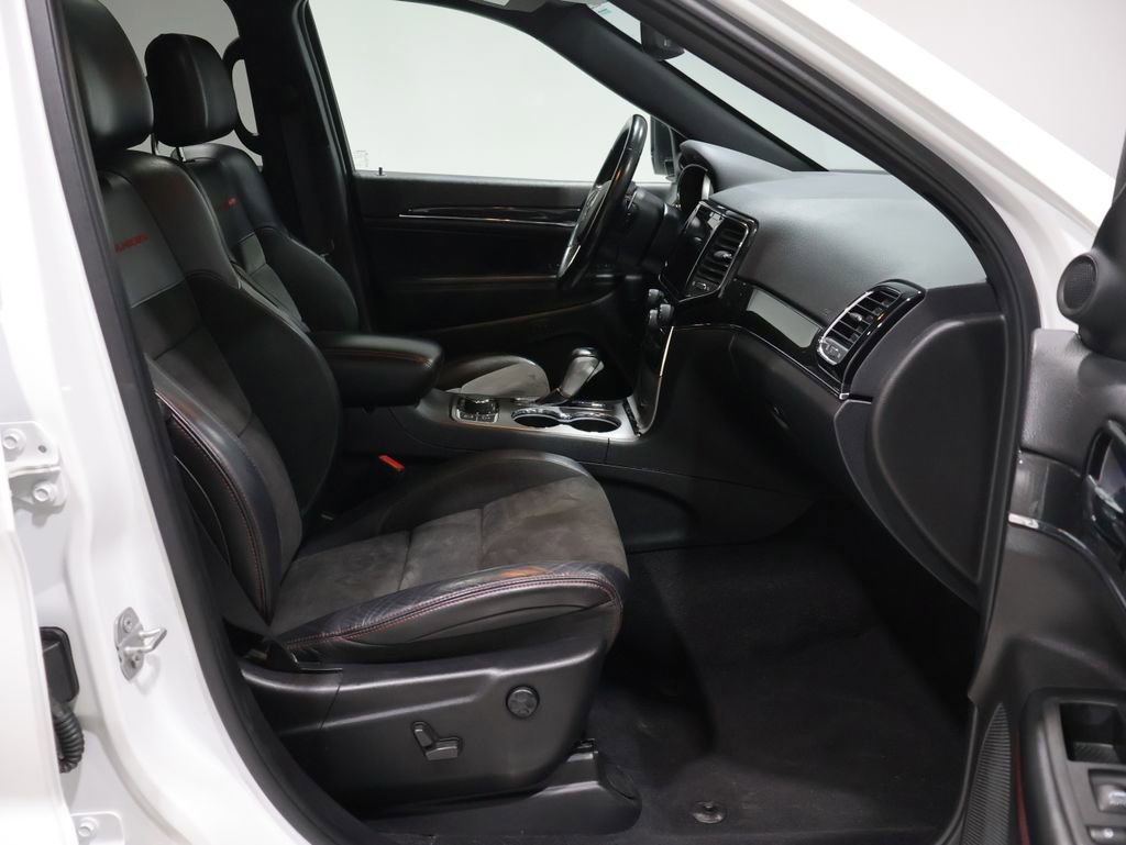 Used 2021 Jeep Grand Cherokee Trailhawk image 26