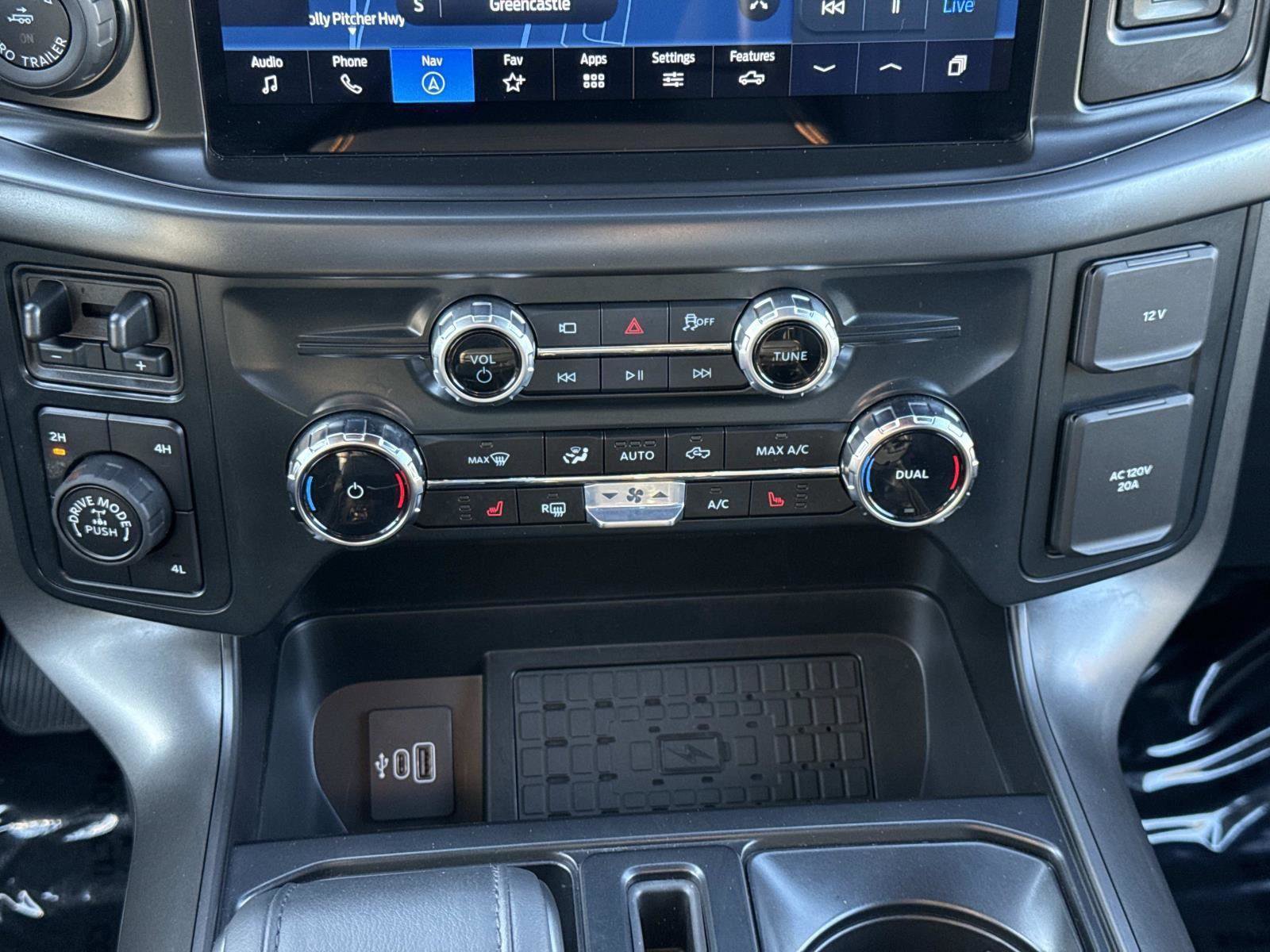 Used 2025 Ford F150 Tremor w/ Bed Utility Package image 5