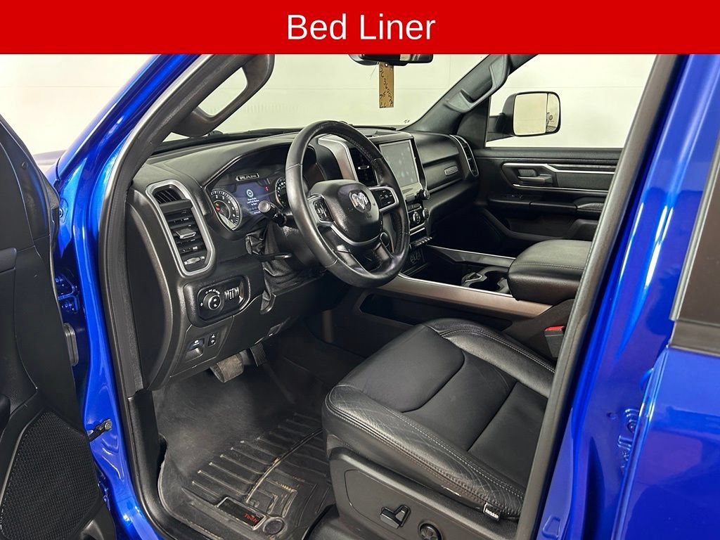 Used 2019 RAM 1500 Big Horn AWD/4WD image 8