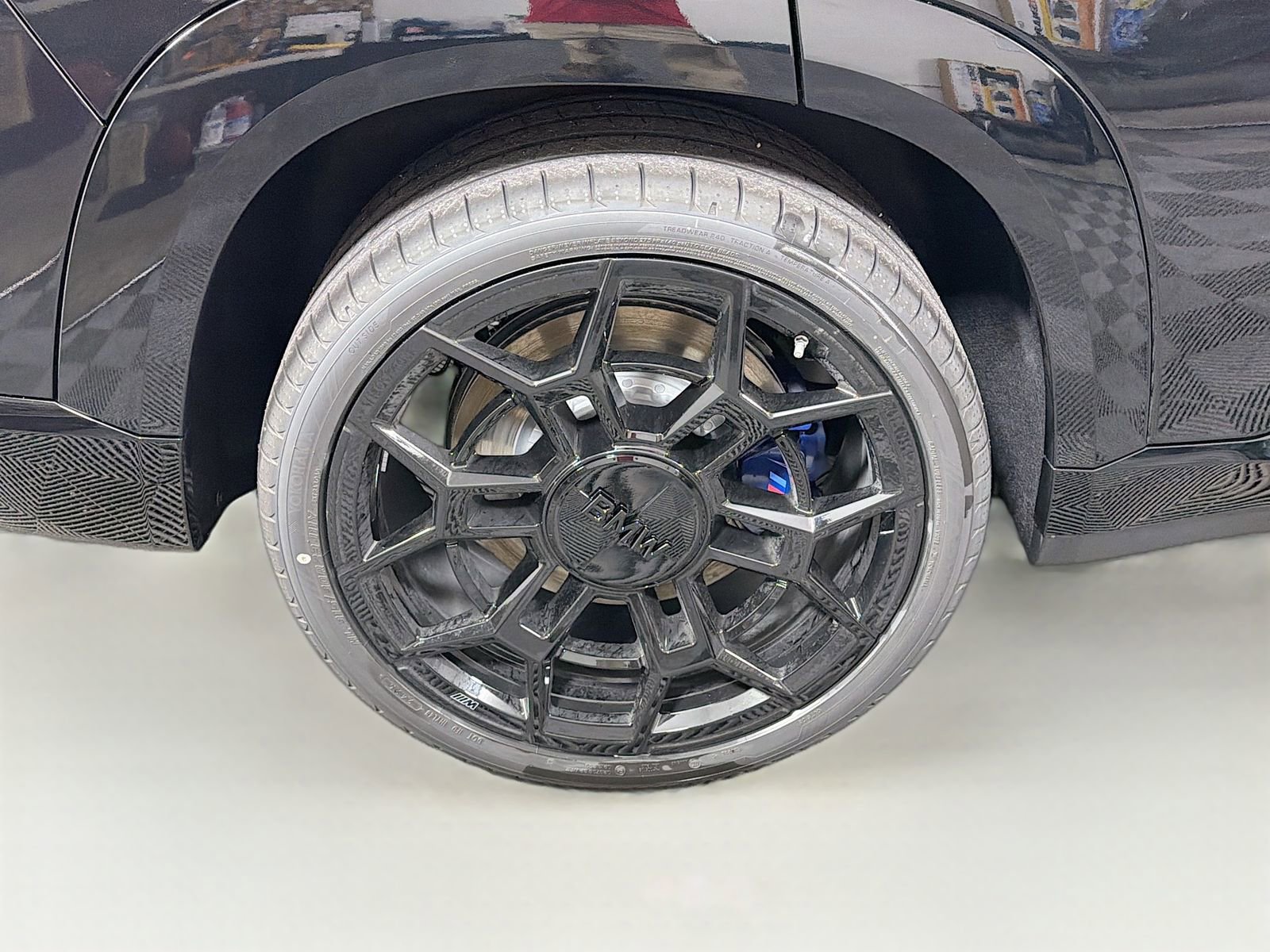 New 2026 BMW XM Label Red w/ M Driver's Package image 36