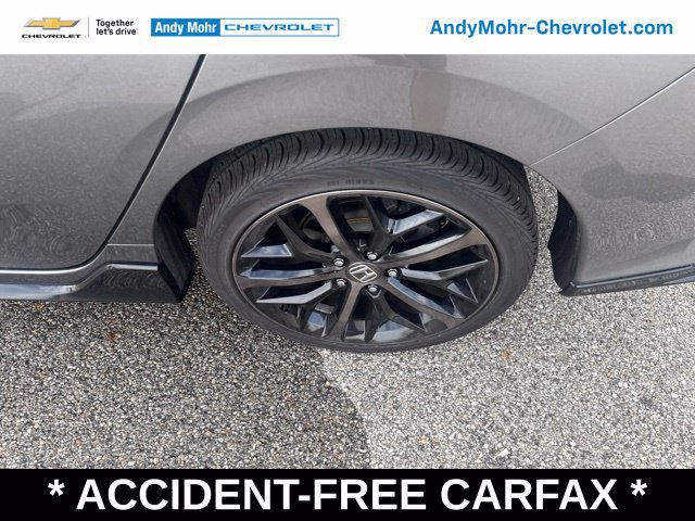 Used 2021 Honda Civic Sport image 36