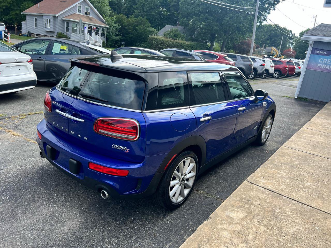 Used 2020 MINI Cooper Clubman S AWD/4WD image 27