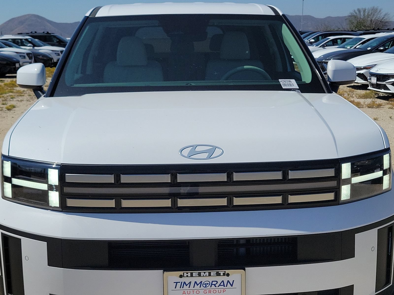 New 2026 Hyundai Santa Fe SE FWD image 21