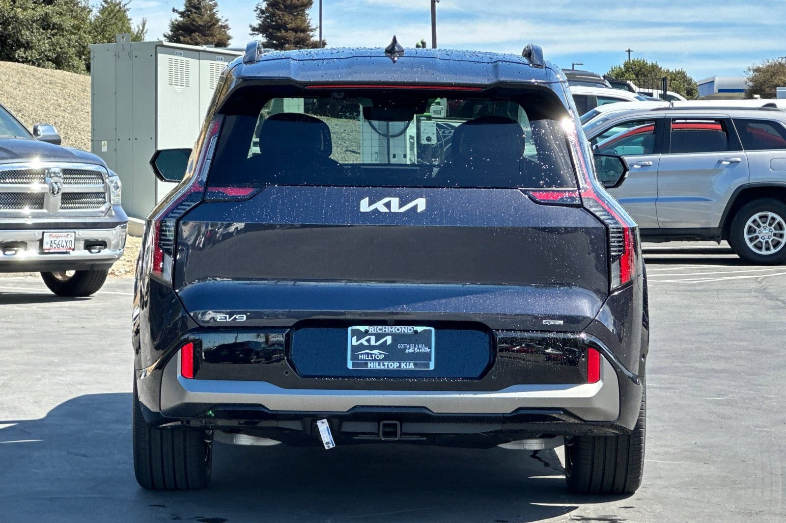New 2026 Kia EV9 GT-Line AWD/4WD image 5