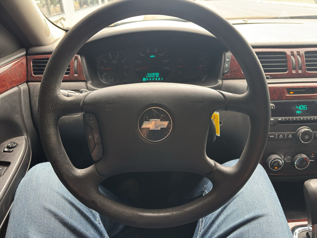 Used 2008 Chevrolet Impala LS FWD image 14