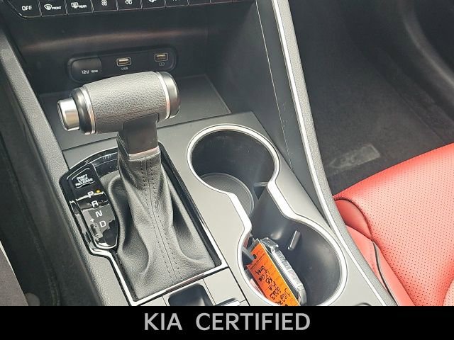 Certified 2023 Kia K5 GT-Line image 26