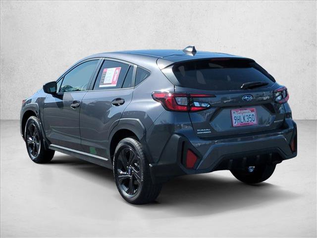 Used 2024 Subaru Crosstrek 2.0i w/ Popular Package #4 image 8