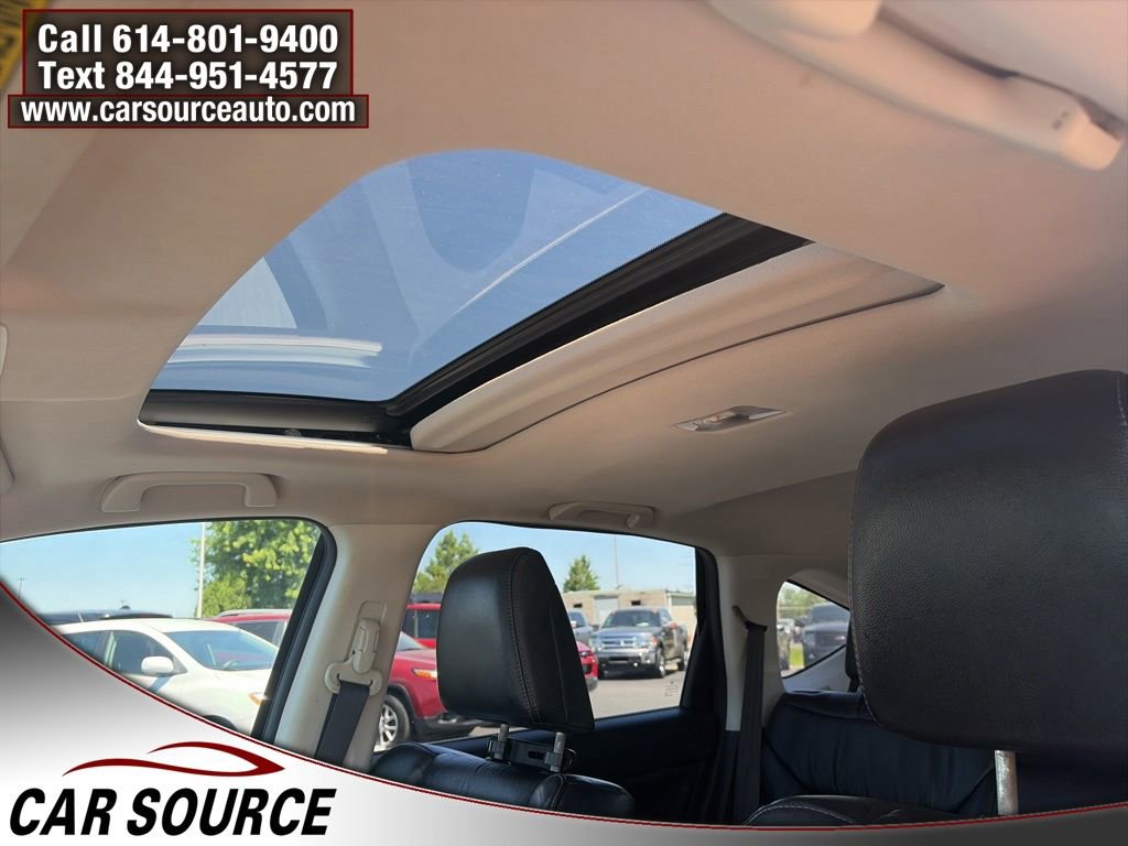 Used 2014 Honda CR-V EX-L image 24