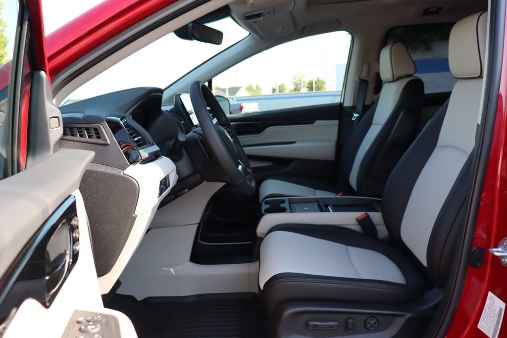 New 2027 Honda Odyssey Elite image 31