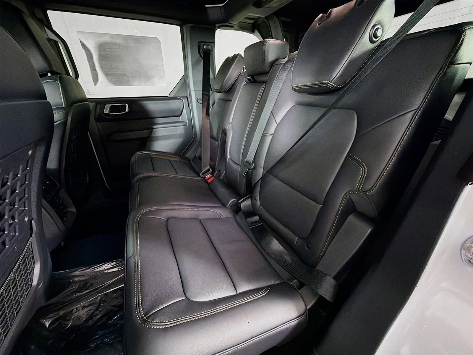 New 2026 Ford Bronco Badlands w/ Sasquatch Package image 22