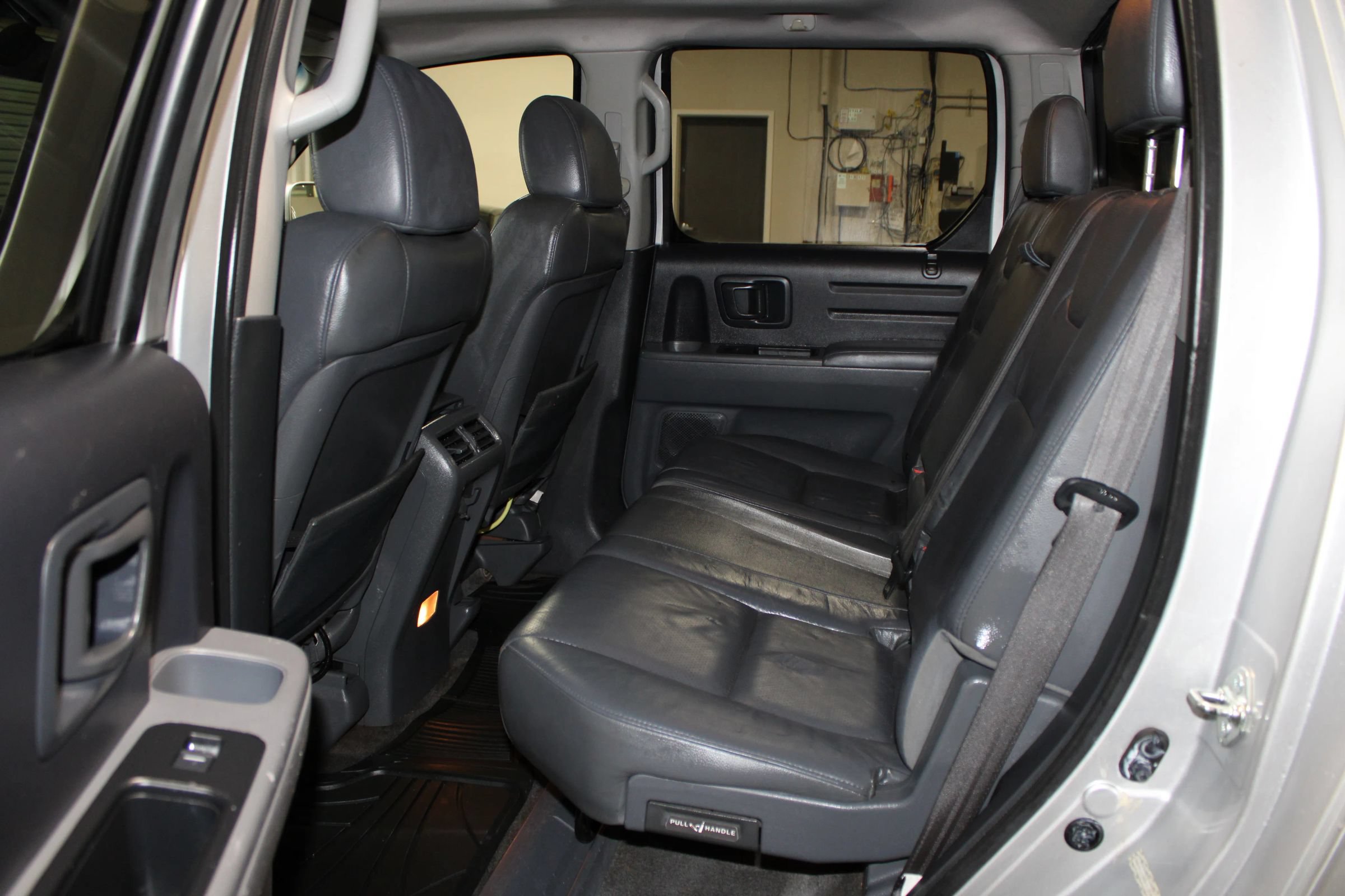 Used 2007 Honda Ridgeline RTL image 25