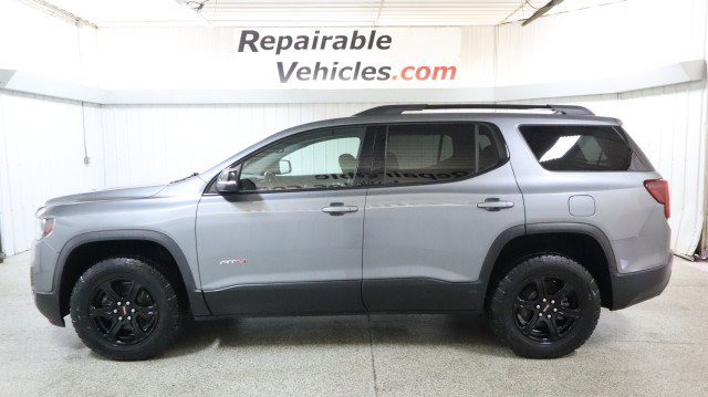 Used 2022 GMC Acadia AT4 w/ Preferred Package
