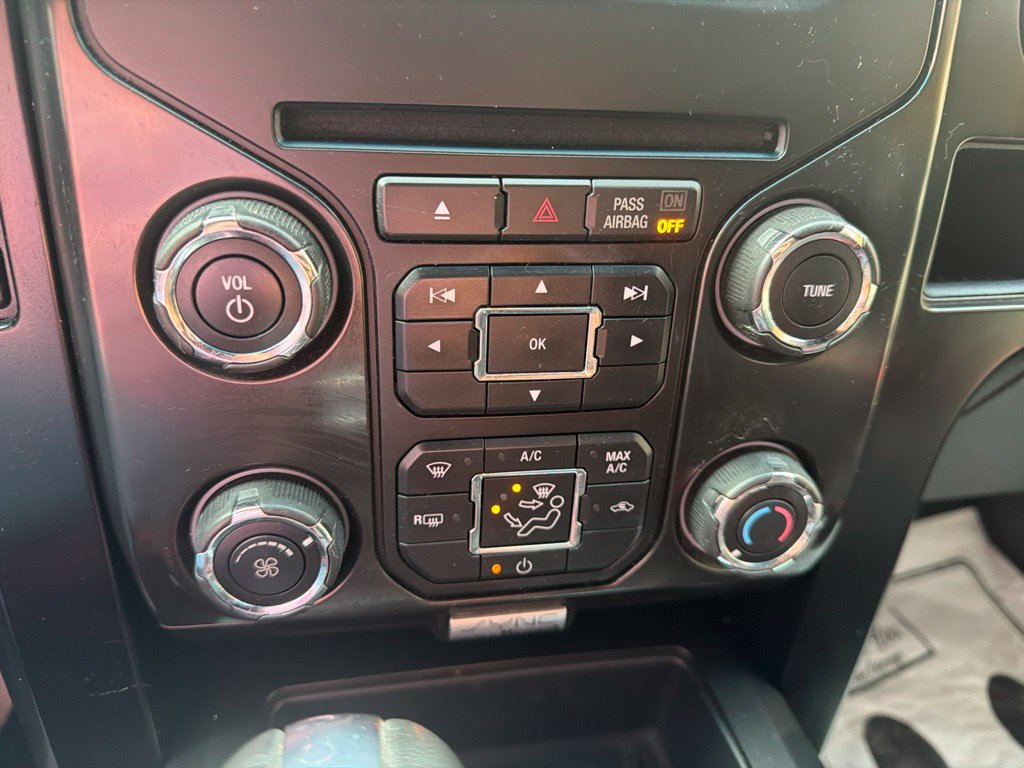 Used 2013 Ford F150 FX2 w/ FX Appearance Pkg RWD image 24