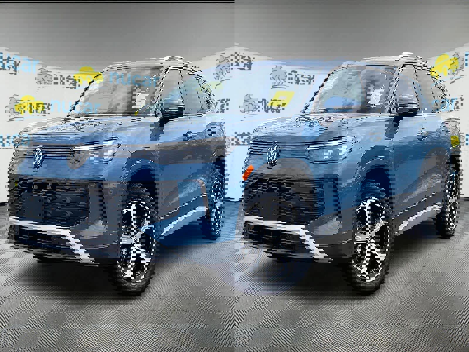 New 2026 Volkswagen Tiguan SE image 4