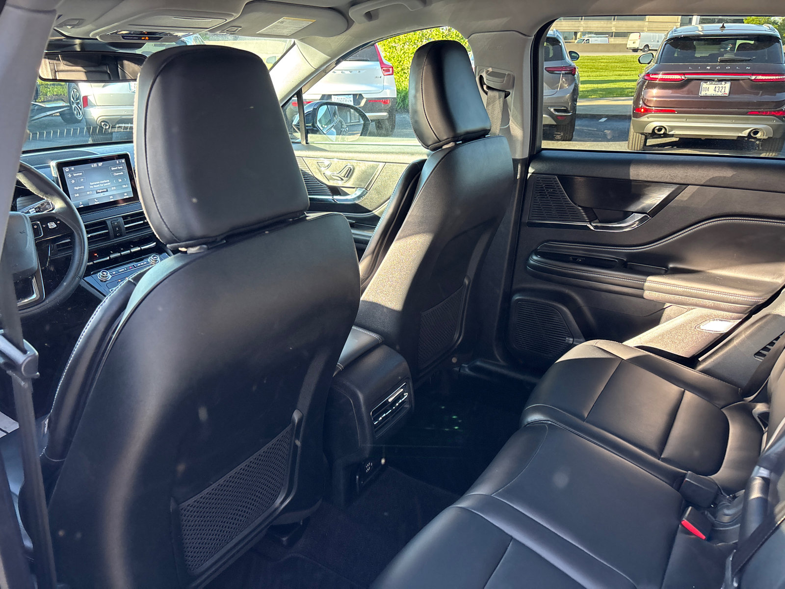 Certified 2022 Lincoln Corsair FWD image 26