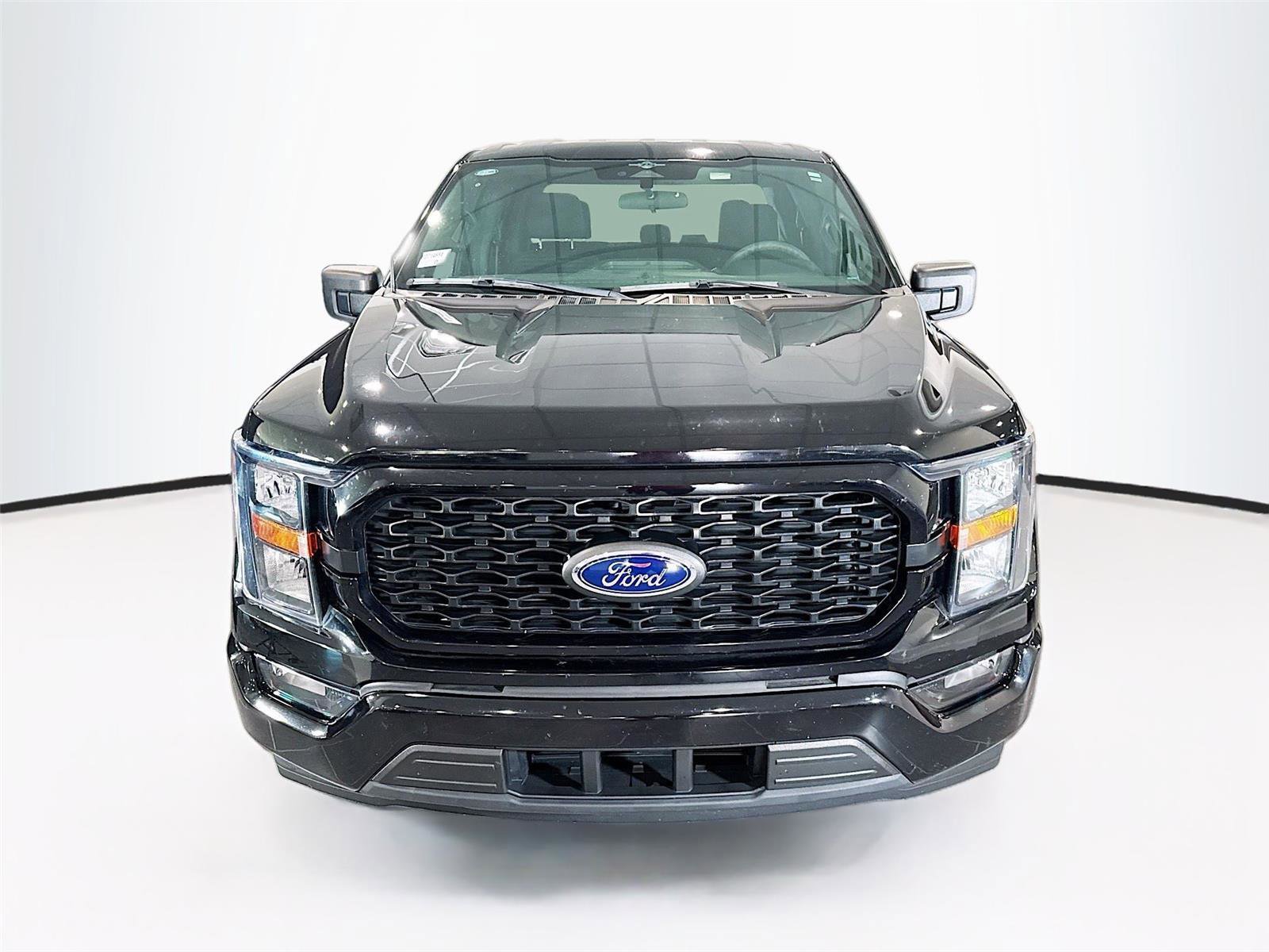 Used 2023 Ford F150 XL w/ STX Appearance Package RWD image 7